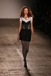 Paris Fashion Week: AF Vandervorst Spring 2009