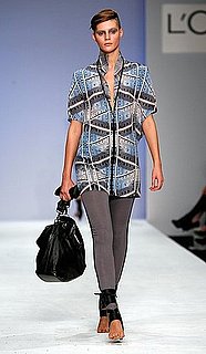 London Fashion Week: Aminaka Wilmont Spring 2009