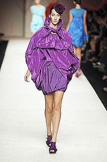 Milan Fashion Week: Frankie Morello Spring 2009
