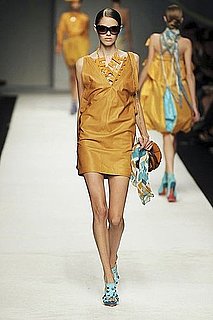 Trend Report Milan Falls for Spring 2009