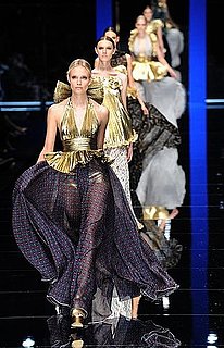 Milan Fashion Week: D&G Spring 2009