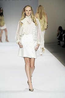 Milan Fashion Week: La Perla Spring 2009