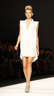 Milan Fashion Week: MaxMara Spring 2009