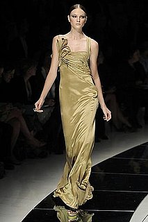 Milan Fashion Week: Versace Spring 2009