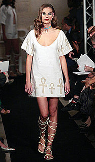 Paris Fashion Week: Marie Bishara Spring 2009