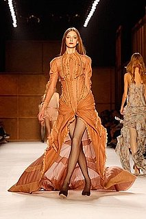 Paris Fashion Week: Nina Ricci Spring 2009