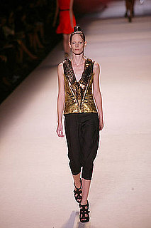 Paris Fashion Week: Sophia Kokosalaki Spring 2009