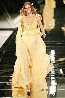 Paris Fashion Week: Elie Saab Spring 2009 Paris Fashion Week: Elie Saab Spring 2009