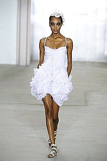 London Fashion Week: Temperley London Spring 2009