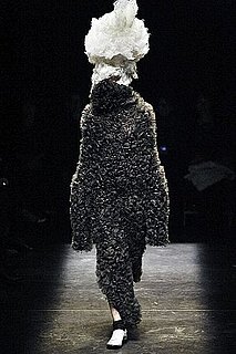 Paris Fashion Week: Comme des Garçons Spring 2009