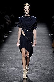 Paris Fashion Week: Haider Ackermann Spring 2009