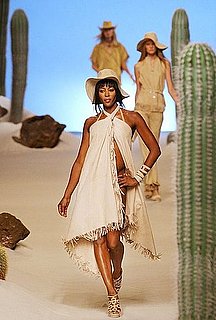 Paris Fashion Week: Hermés Spring 2009