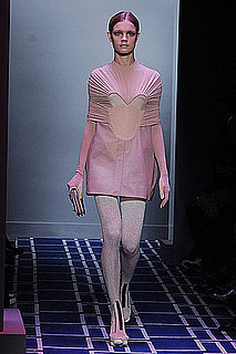 Paris Fashion Week: Balenciaga Spring 2009 Paris Fashion Week: Balenciaga Spring 2009