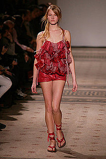 Paris Fashion Week: Moon Young Hee Spring 2009
