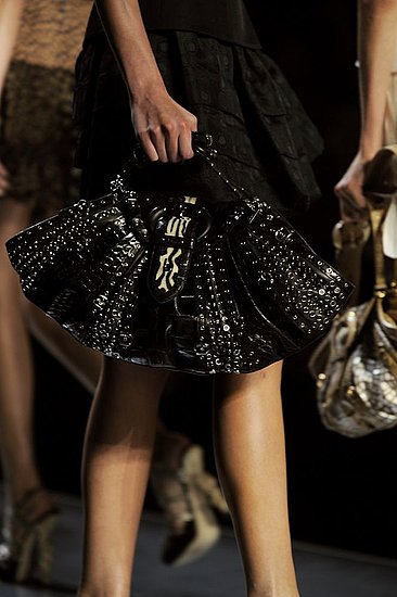 Our Top 100 Bags of Paris | feature, Gallery, bag Coutorture - Coutorture :  spring 2009 paris handbag studded