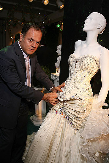 Designer Alberto Rodriguez