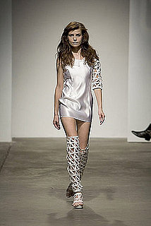 Los Angeles Fashion Week: Yotam Solomon Spring 2009