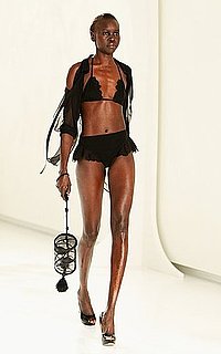 London Fashion Week: Jasper Conran Spring 2009