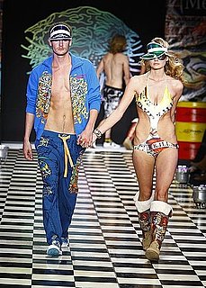 Los Angeles Fashion Week: Ed Hardy Spring 2009