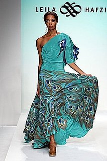 Los Angeles Fashion Week: Leila Hafzi Spring 2009