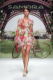 Los Angeles Fashion Week: Samora Spring 2009