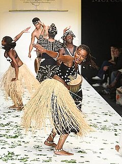 Los Angeles Fashion Week: The Green Initiative Humanitarian Fashion Show
