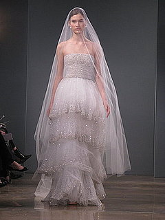 New York Bridal Market: Monique Lhuillier Bride Fall 2009