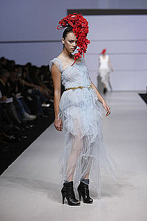 L'Oreal Toronto Fashion Week: Morales Spring 2009 L'Oreal Toronto Fashion Week: Morales Spring 2009