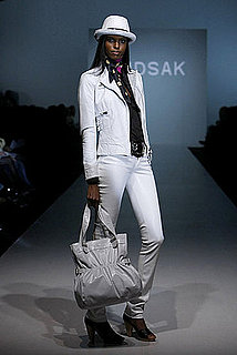 L'Oreal Toronto Fashion Week: Rudsak Spring 2009 L'Oreal Toronto Fashion Week: Rudsak Spring 2009