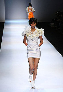 Seoul Fashion Week: Ha Sang Beg Spring 2009
