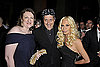 Glenda Bailey, Isaac Mizrahi, Donatella Versace