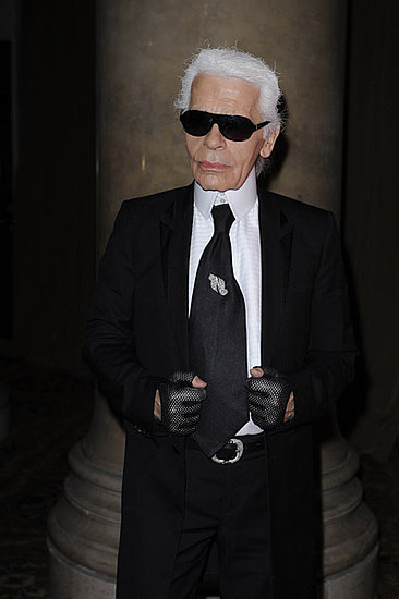 Karl Lagerfeld