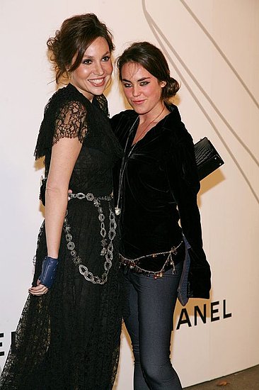 Fabiola Beracasa; Tallulah Harlech 