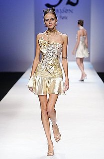 Seoul Fashion Week: Jeong Hee Suck Spring 2009 Seoul Fashion Week: Jeong Hee Suck Spring 2009