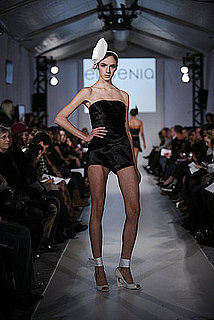 L'Oreal Toronto Fashion Week: Eugenia Spring 2009 L'Oreal Toronto Fashion Week: Eugenia Spring 2009