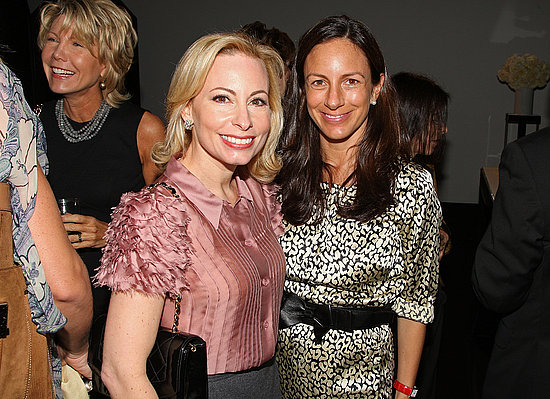 Gillian Miniter; Gretchen Fenton 