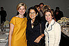Carol Herring, Dr. Carol Lee and Heather Olson