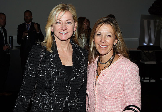 Nina Lawrence; Barbara Cirkva 