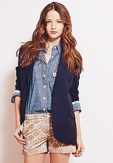 Spring 2009 at J.Crew and Madewell Spring 2009 at J.Crew and Madewell