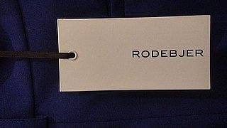 In The Showroom: Rodebjer Spring 2009
