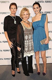 Vogue Hosts Alberta Ferretti Flagship Store Opening In Beverly Hills