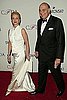 2002, with her husband