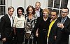 2008 with Tommy Hilfiger, Diane Von Furstenberg, Francisco Costa