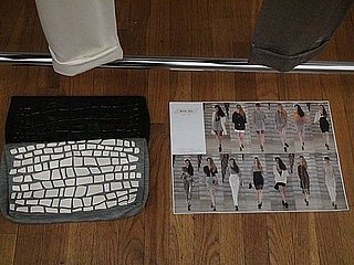 In The Showroom: Natascha Stolle Spring 2009