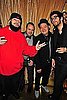 Paul Birardi, Eddy Chai, David 1 (of Chromeo)