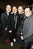 Steven Cox, Eddy Chai, Daniel Silver, Paul Birardi (Cox & Silver of Duckie Brown)