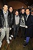 Richard Chai, Eddy Chai, Paul Birardi, Robert Geller, Phillip Lim