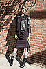 Vintage Carrera Sunglasses from Rock It Retro, Vintage Leather Motorcycle Jacket from Village Style, Vintage Earrings from Marma