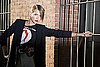 Vintage T-Shirt from Rock It Retro, Jacket by Rodebjer, Belt by De/Couture, Vintage Mary McFadden Harem Pants from Marmalade Vin