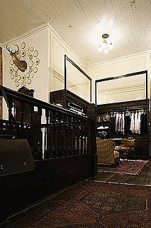 Retail Interiors: Billy Reid New York Retail Interiors: Billy Reid New York
